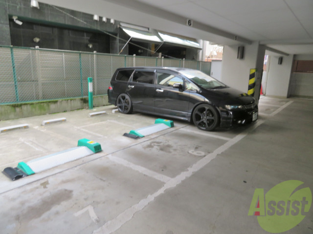駐車場　駐車場その他