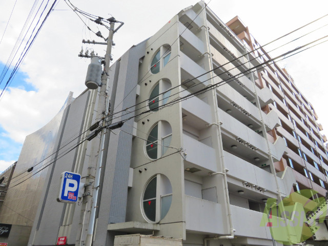 建物外観　仙台市青葉区立町「ドルフ・ＴＳ」