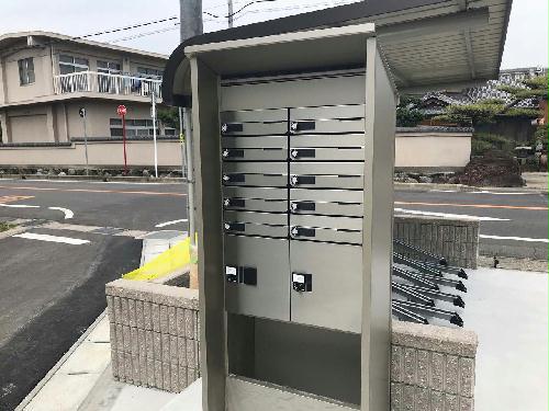 その他共有部分　集合ポスト