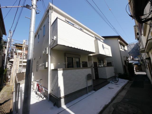 建物外観　外観！