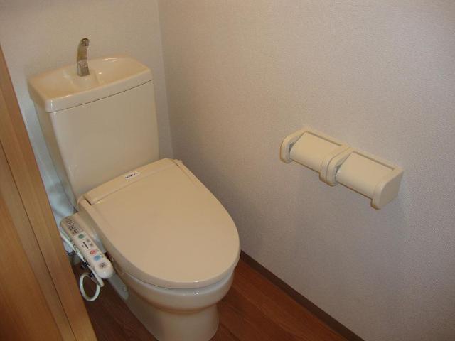 トイレ　シャワー付トイレ