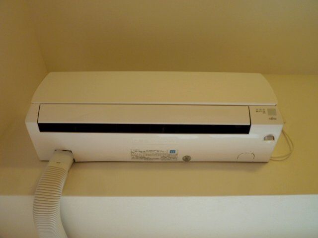 その他設備　エアコン一基付きです。