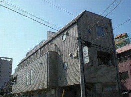 建物外観　綺麗な外観。
