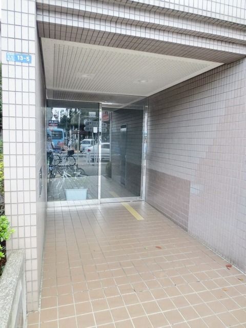エントランス　★エントランス★