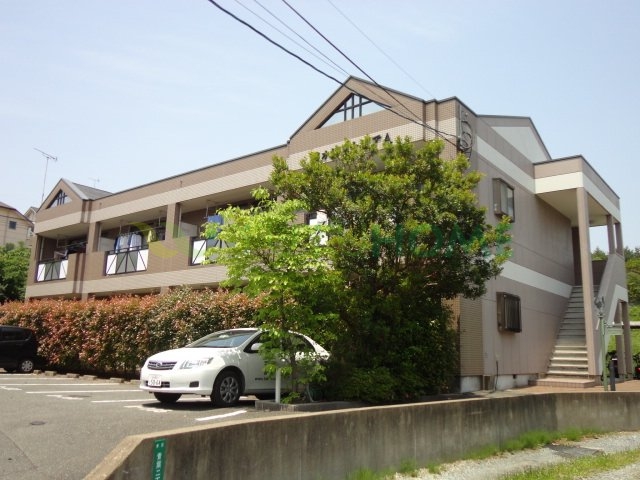 建物外観　外観写真（昼）