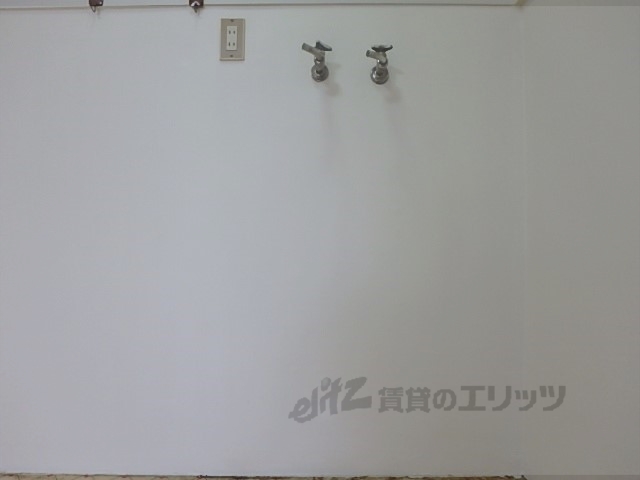 その他部屋・スペース　洗濯機置場