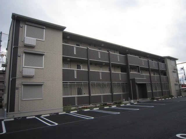 建物外観　外観写真