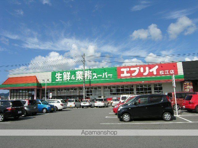 スーパー　エブリイ松江朝日町店（スーパー）まで704m