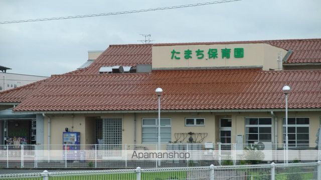 幼稚園・保育園　たまちこども園たまちこども園（幼稚園・保育園）まで2601m