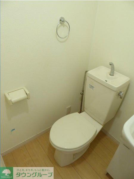トイレ　嬉しいバス・トイレ別