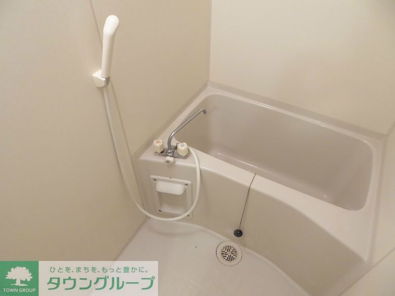バス・シャワールーム　一日の疲れはお風呂へ入ってリフレッシュ！