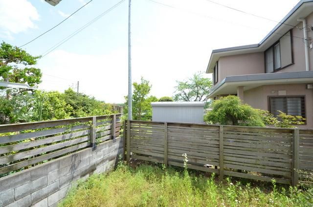眺望　☆静かな住宅街の景色☆
