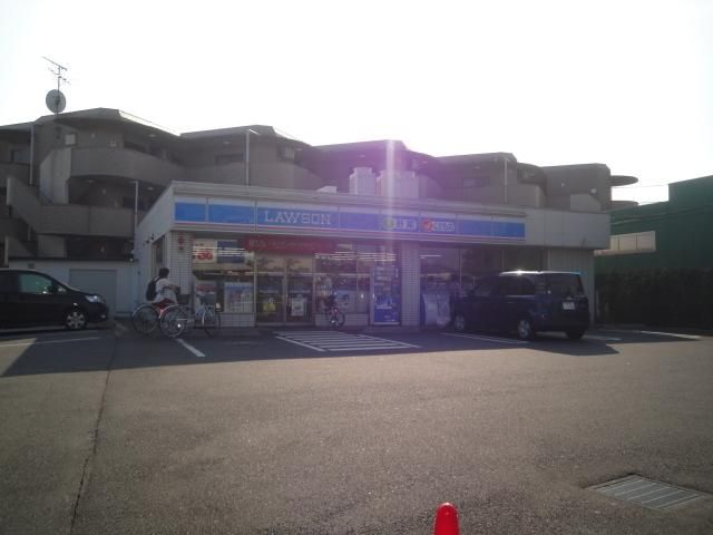 コンビニ　ローソンめじろ台グリーンヒル通店（コンビニ）まで632m