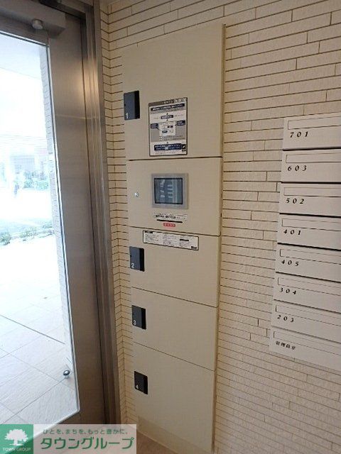 その他共有部分　★宅配ボックス付★