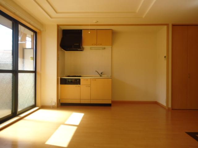 その他部屋・スペース　リビング
