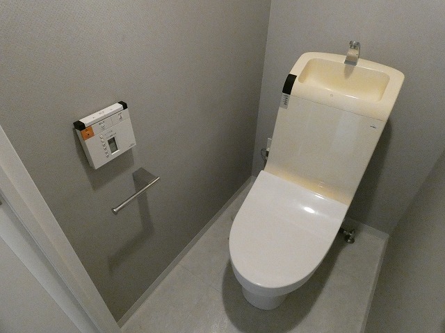 トイレ　トイレ※別部屋参考写真