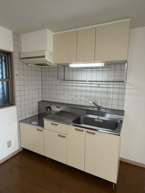 シャトレ牧之原のキッチン写真