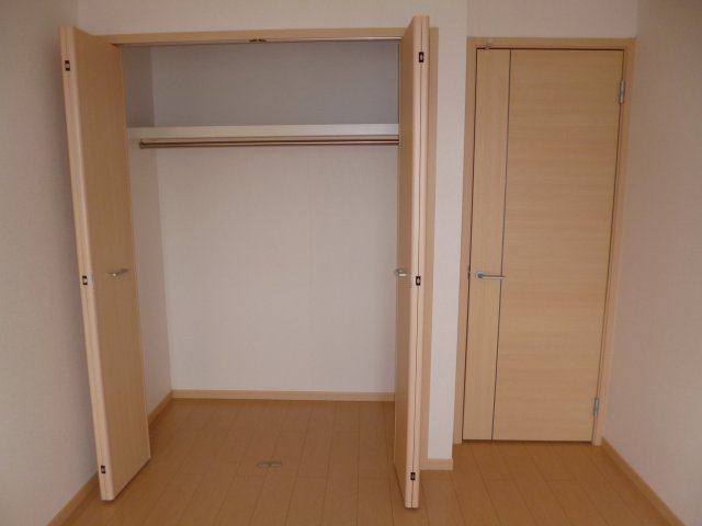 収納　クローゼット（洋室）