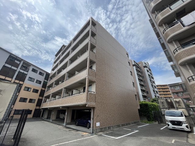 建物外観　外観もきれいです