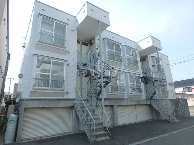 建物外観　建物外観