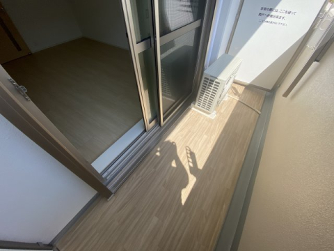 バルコニー