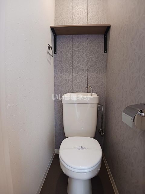 エクセルパートIIのトイレ写真
