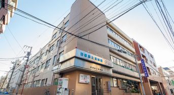 病院　社会福祉法人上宮会日暮里上宮病院（病院）まで399m