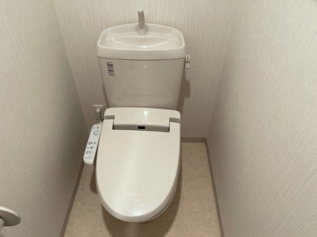 トイレ　☆清潔感のあるトイレ☆