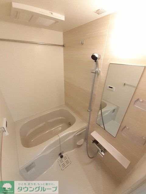 バス・シャワールーム　バス