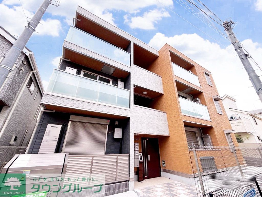 建物外観　外観