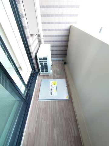 バルコニー　別部屋参考写真