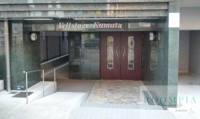 エントランス　エントランス