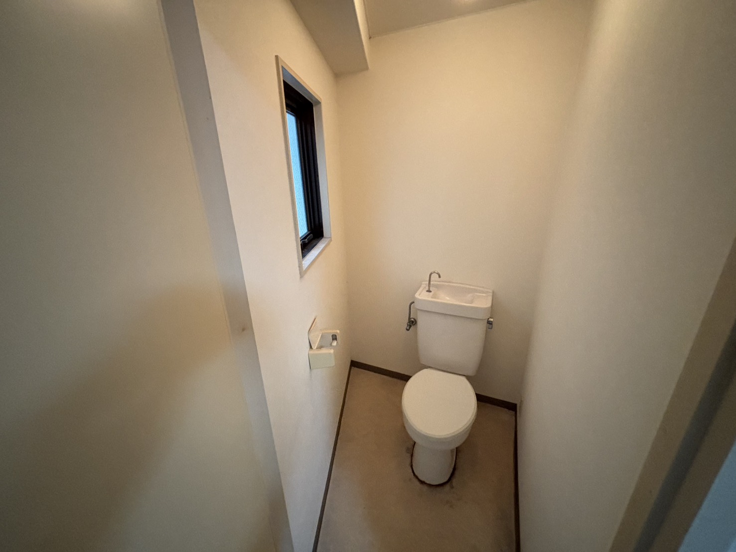 アメニティパークスPARTIIIのトイレ写真
