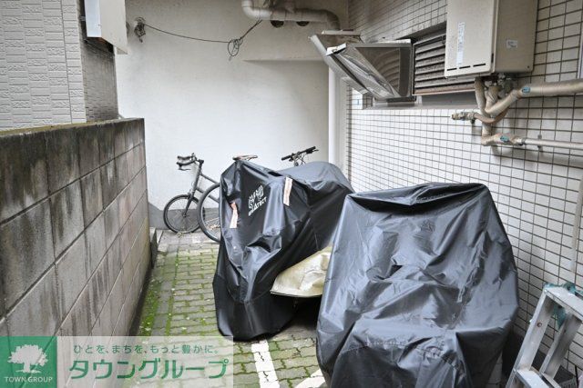 その他　駐輪場