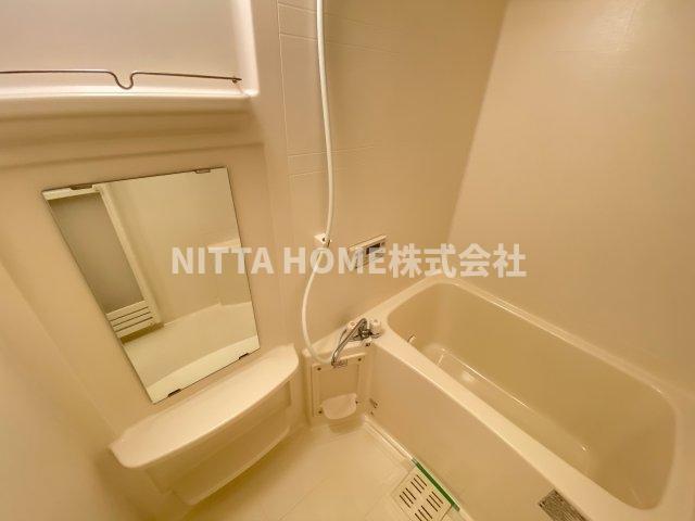 バス・シャワールーム　追い焚き・浴室乾燥機を完備◆