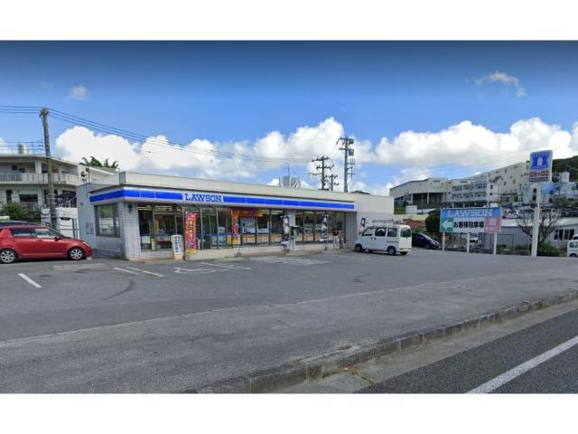 コンビニ　ローソン西原インター前店（コンビニ）まで787m