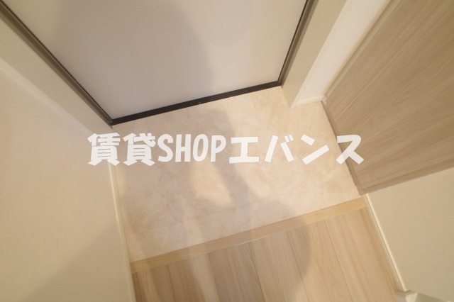 ザ・レジデンス北習志野の玄関写真