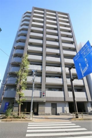 建物外観　★《見学予約受付中》設備充実分譲賃貸マンション★
