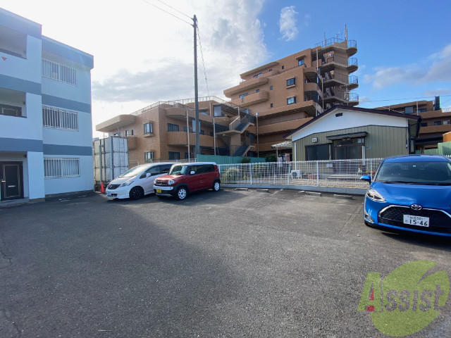 駐車場　駐車場その他