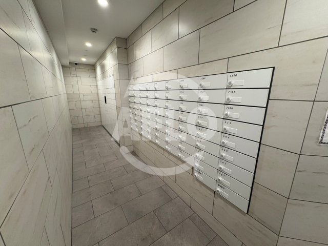 その他　プレサンス堺筋本町エグゼブラン　郵便ポスト