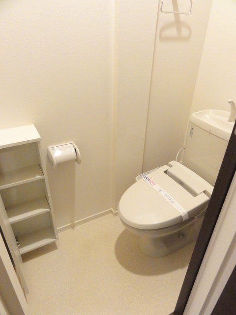 その他設備　トイレスペース