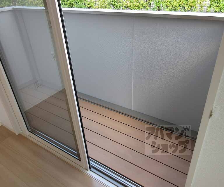 バルコニー　バルコニーです！