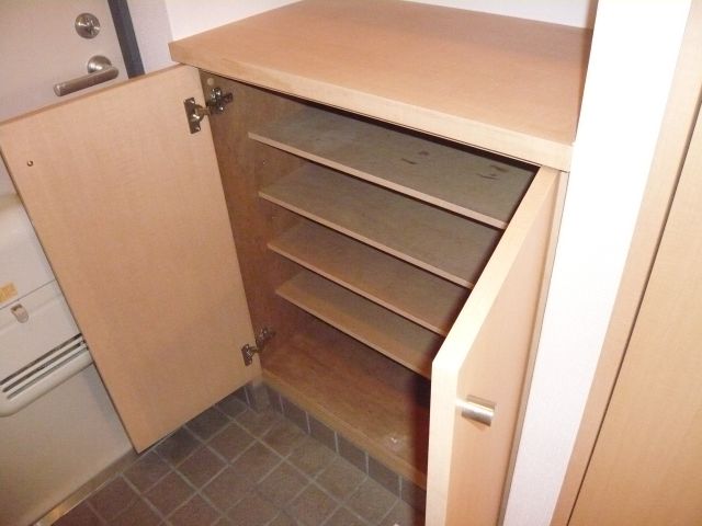 その他　下駄箱