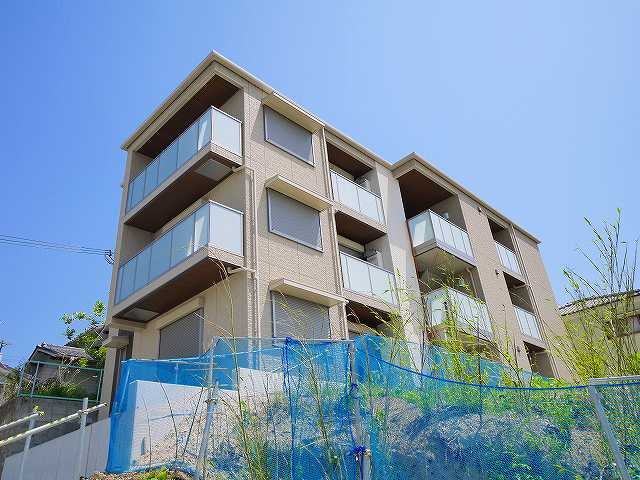 建物外観　外観もきれいです