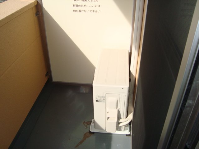 その他　ベランダ