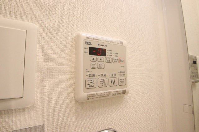 その他設備　※別室の参考写真の為、現況優先です。