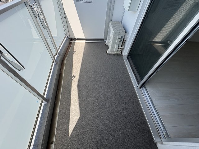 バルコニー　参考写真