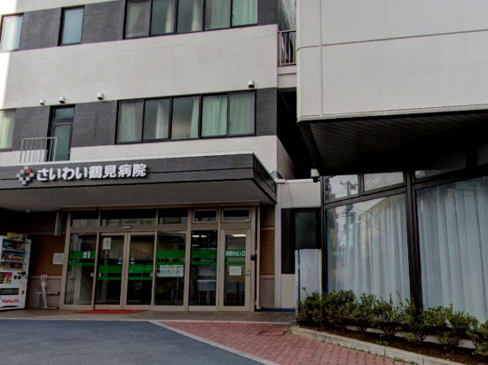 病院　医療法人社団新東京石心会横浜石心会病院（病院）まで598m