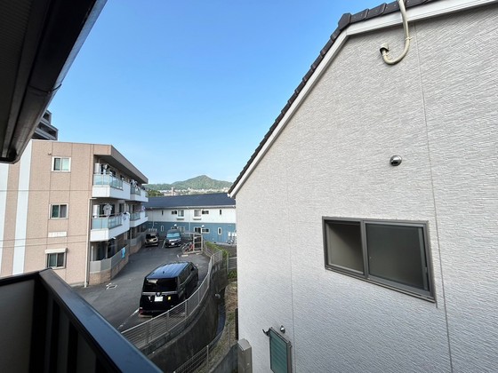 眺望　※別号室のお写真です
