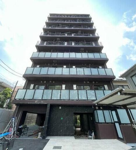 エントランス　外観